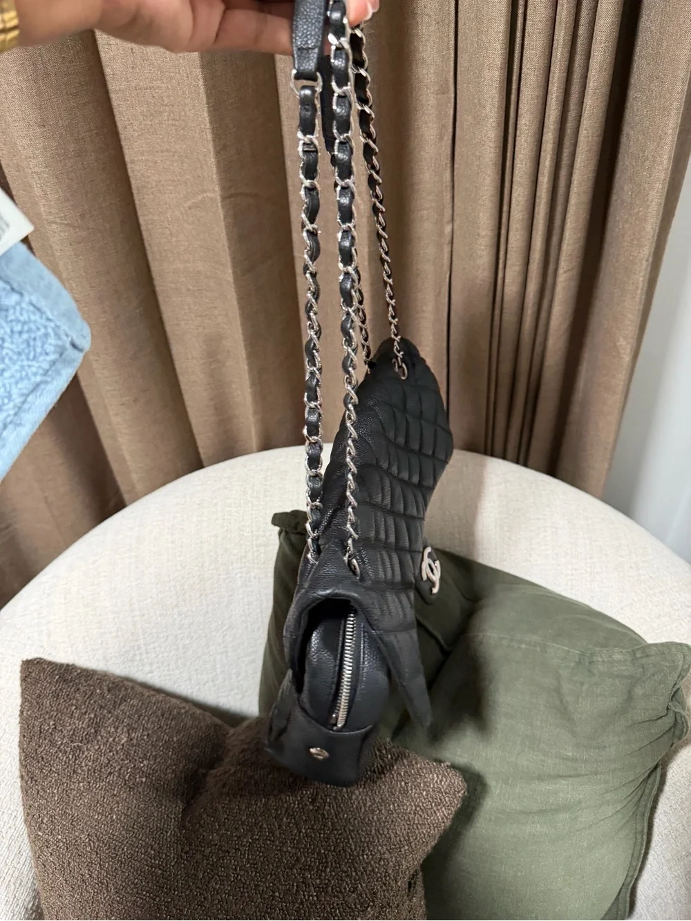 Chanel Easy Flap